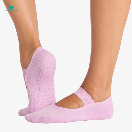 Tavi Noir Grip Socks Full Toe Lola