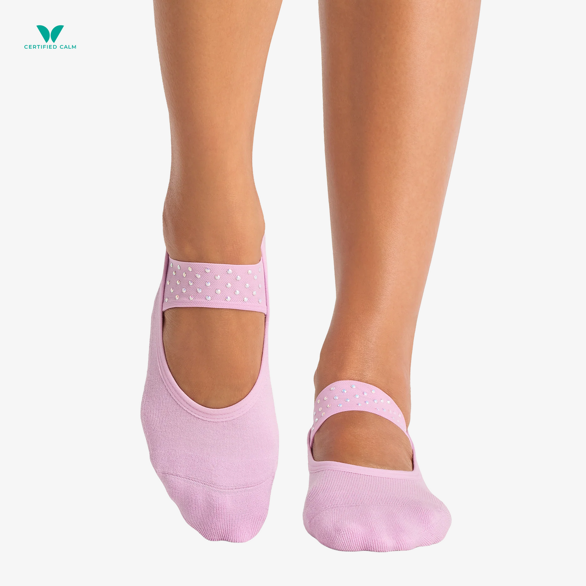 Tavi Noir Grip Socks Full Toe Lola