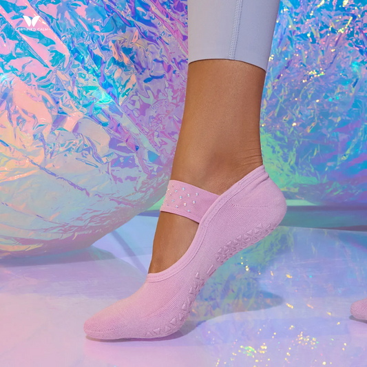 Tavi Noir Grip Socks Full Toe Lola