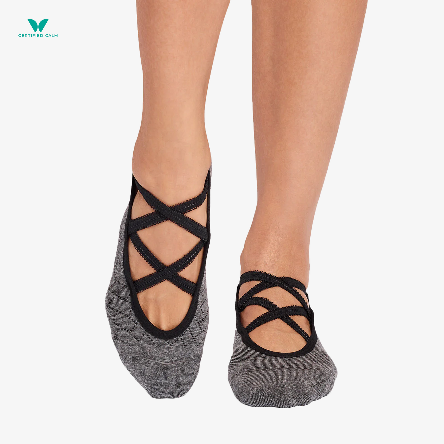 Tavi Noir Grip Socks Full Toe Luanna