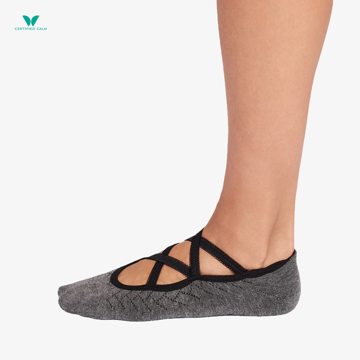 Tavi Noir Grip Socks Full Toe Luanna
