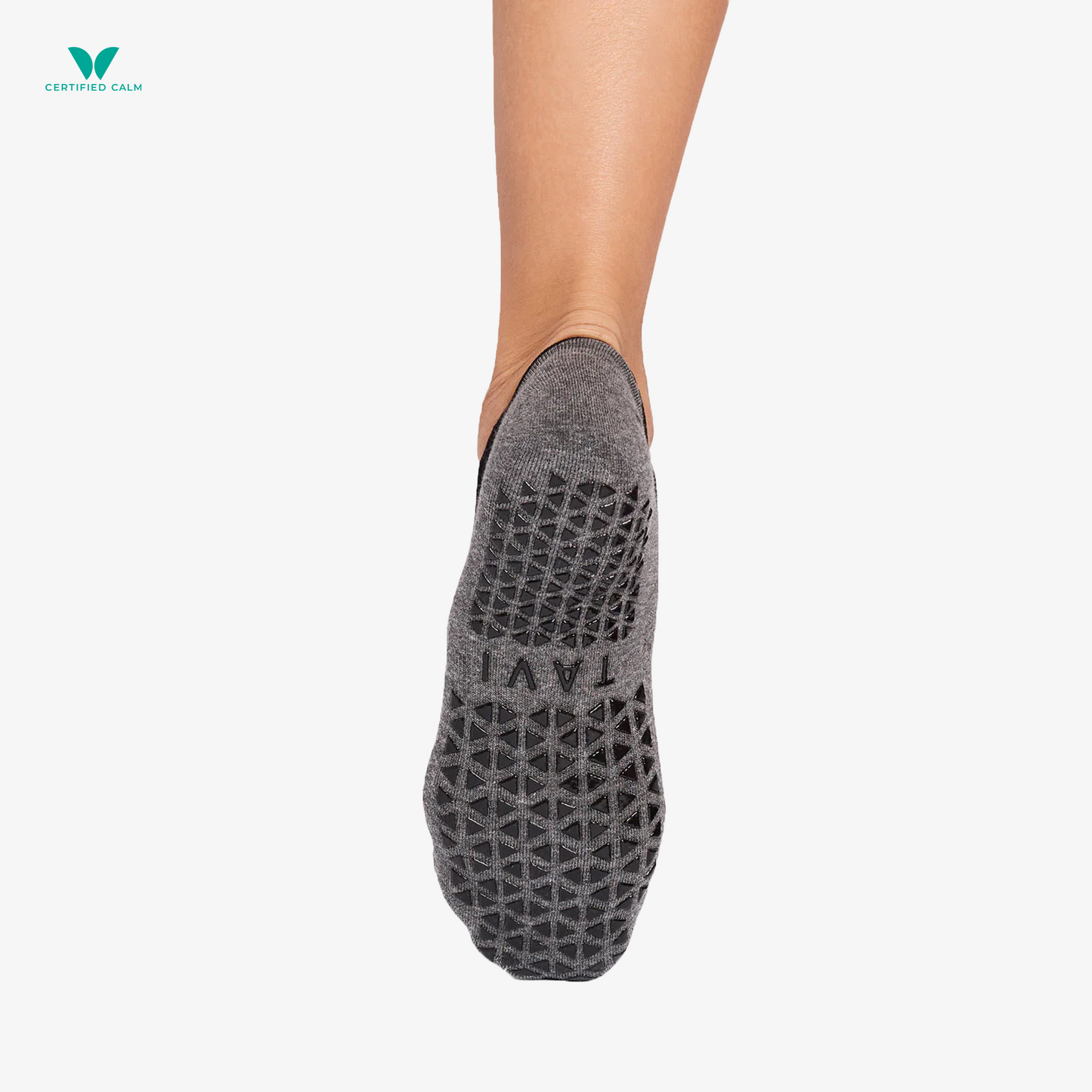 Tavi Noir Grip Socks Full Toe Luanna