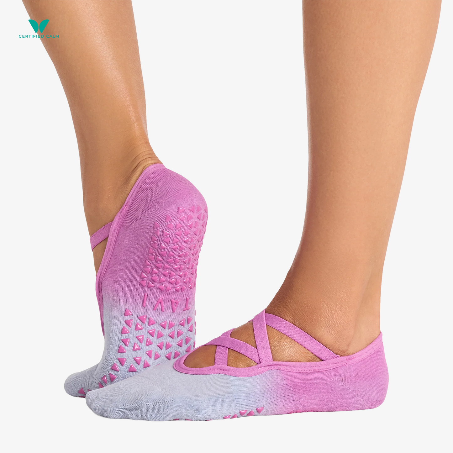 Tavi Noir Grip Socks Full Toe Luanna