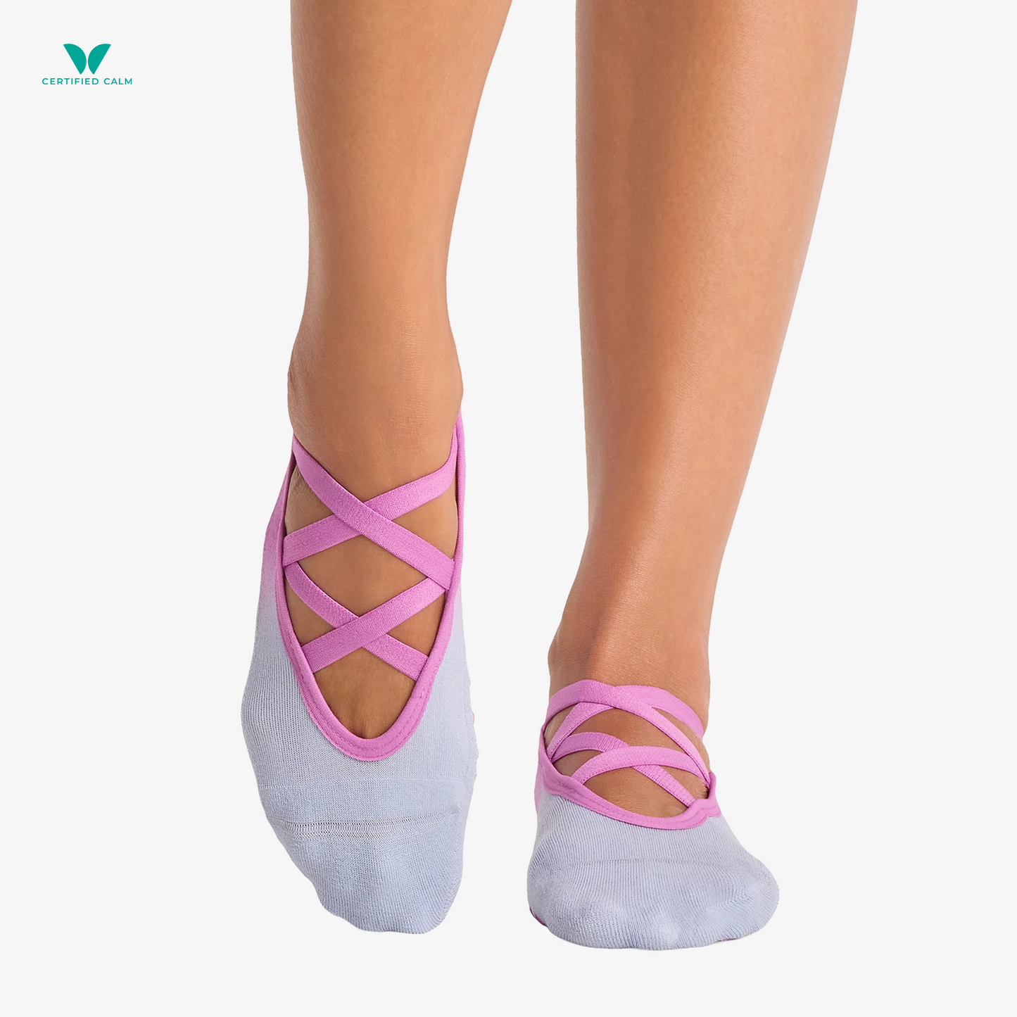 Tavi Noir Grip Socks Full Toe Luanna