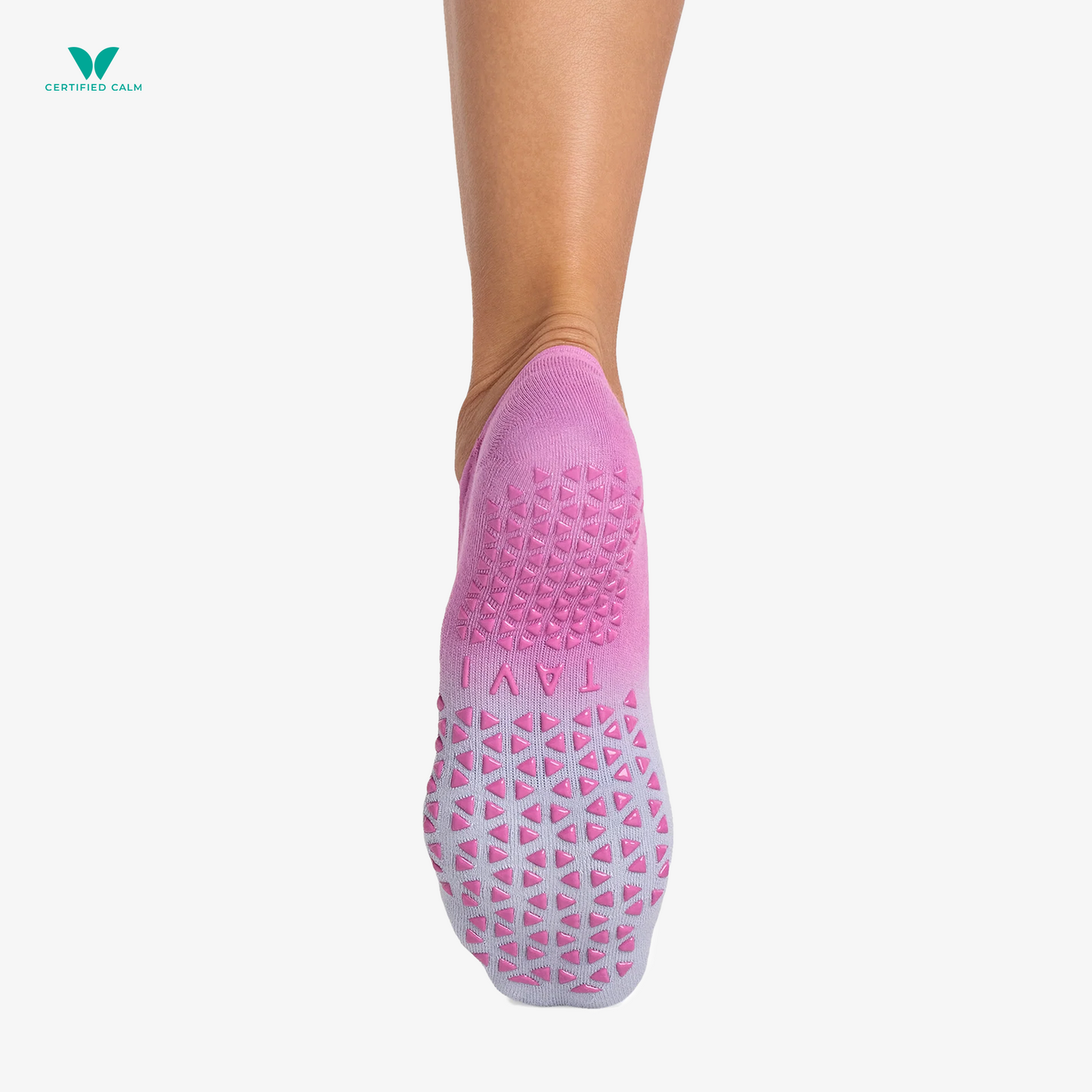 Tavi Noir Grip Socks Full Toe Luanna