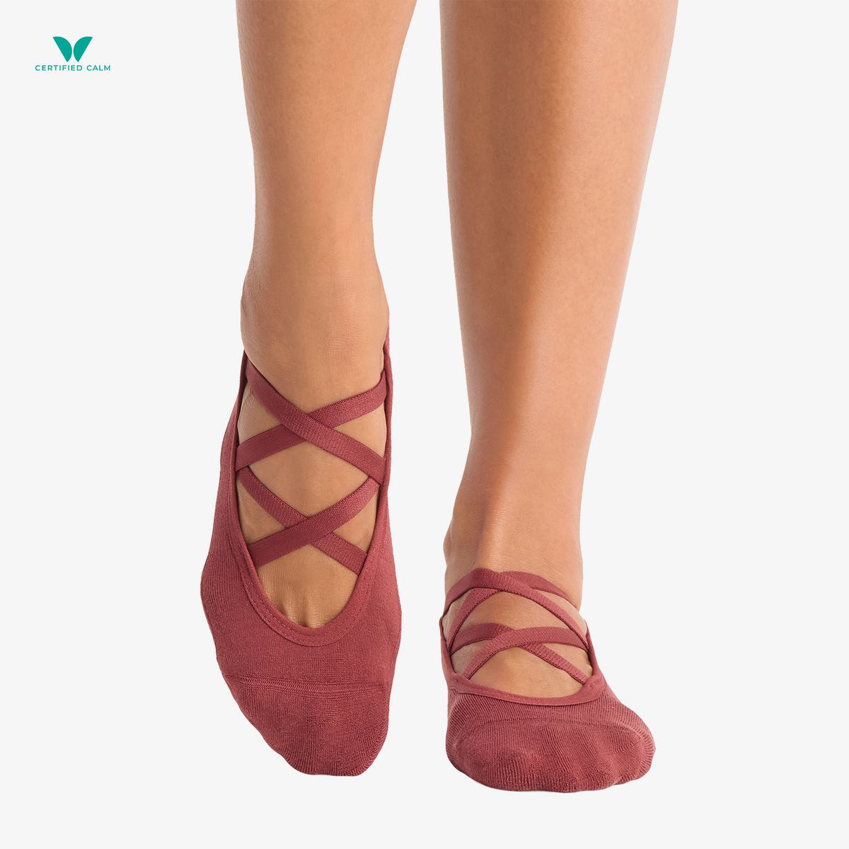 Tavi Noir Grip Socks Full Toe Luanna