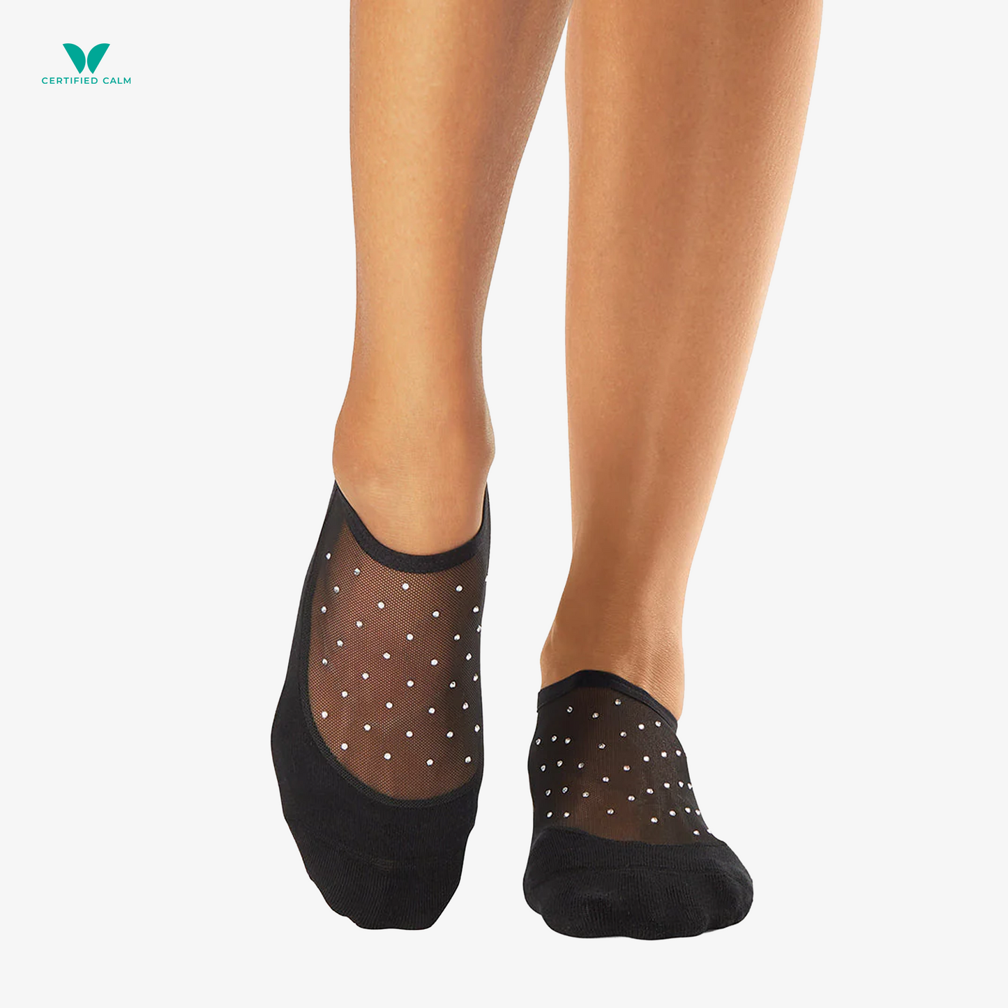 Tavi Noir Grip Socks Full Toe Maddie