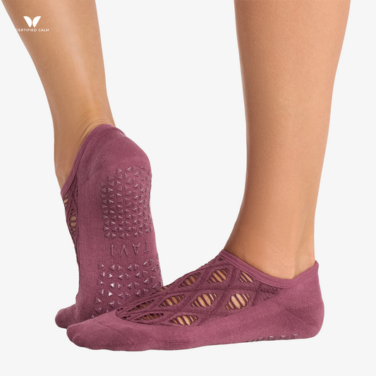 Tavi Noir Grip Socks Full Toe Maddie