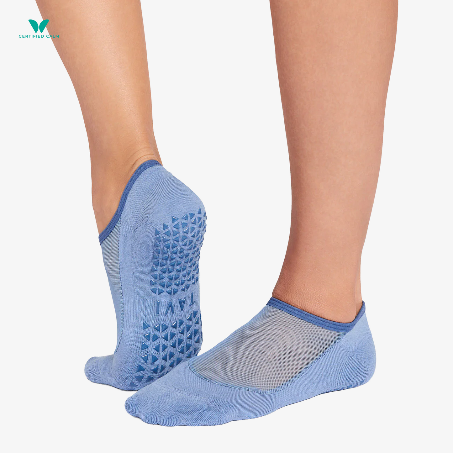 Tavi Noir Grip Socks Full Toe Maddie