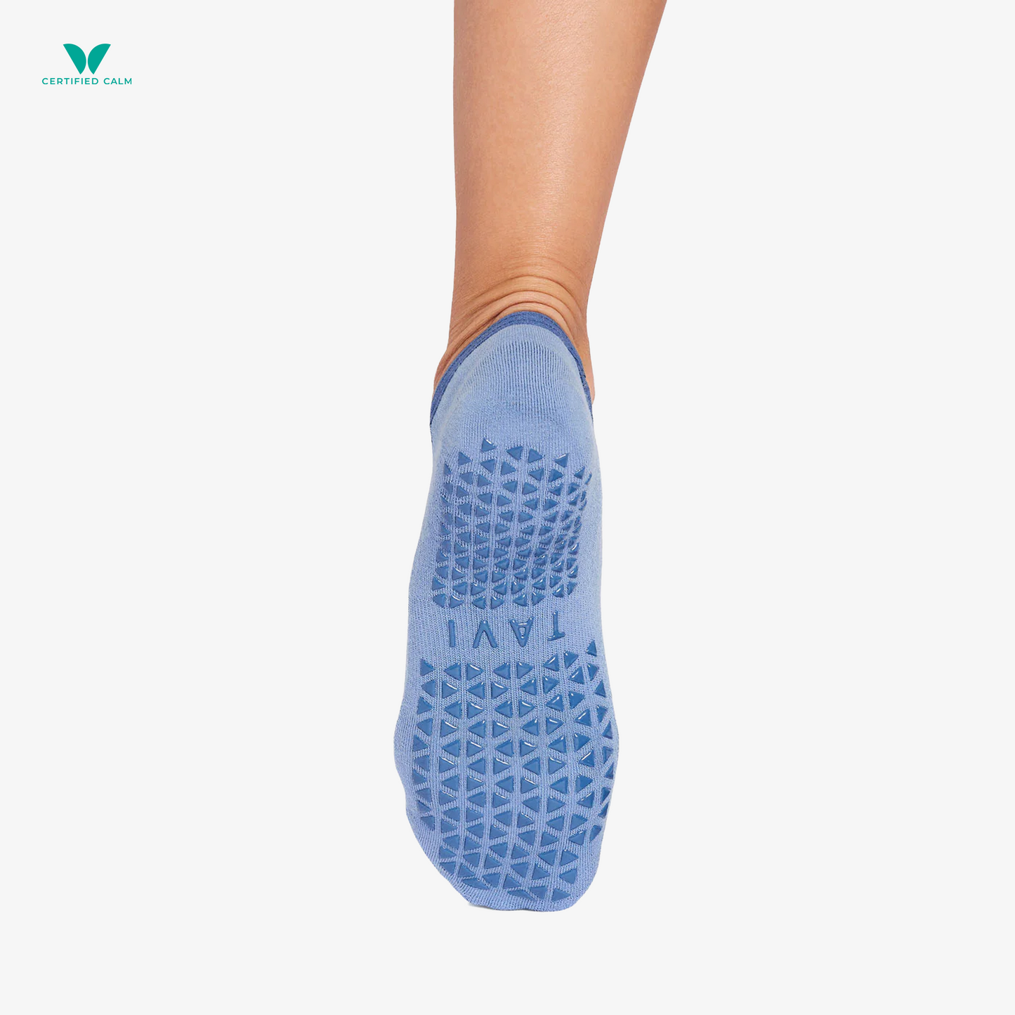 Tavi Noir Grip Socks Full Toe Maddie