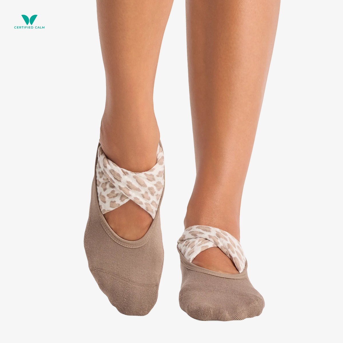 Tavi Noir Grip Socks Full Toe Penny