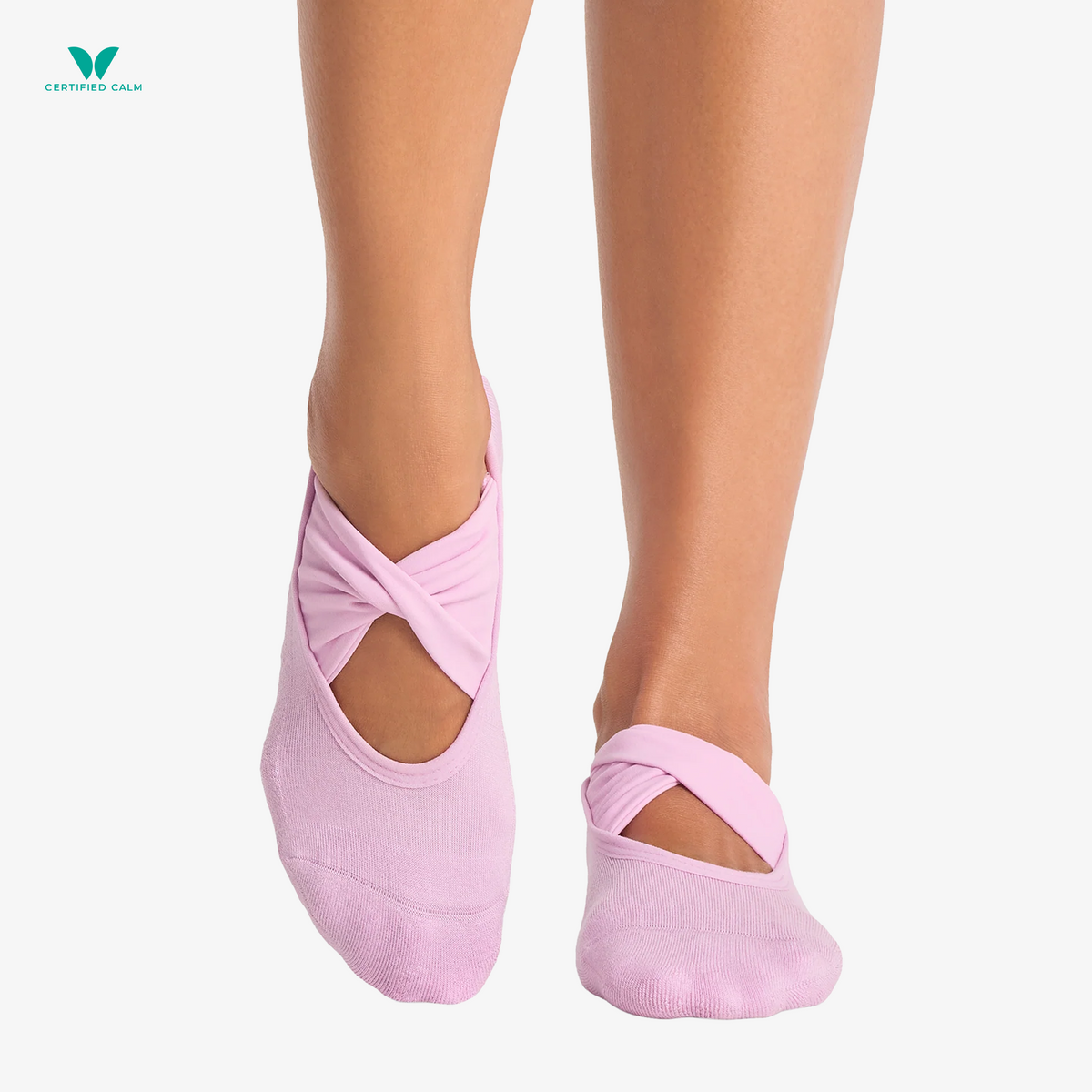 Tavi Noir Grip Socks Full Toe Penny