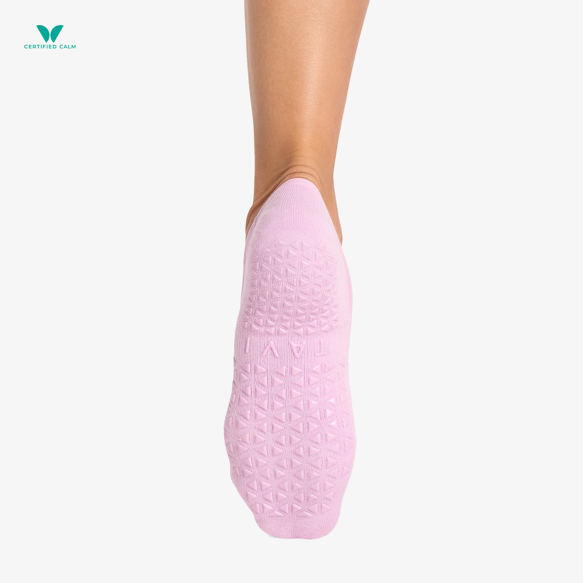 Tavi Noir Grip Socks Full Toe Penny
