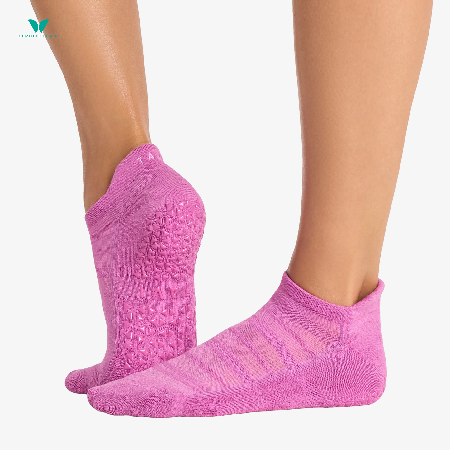 Tavi Noir Grip Socks Full Toe Savvy Breeze