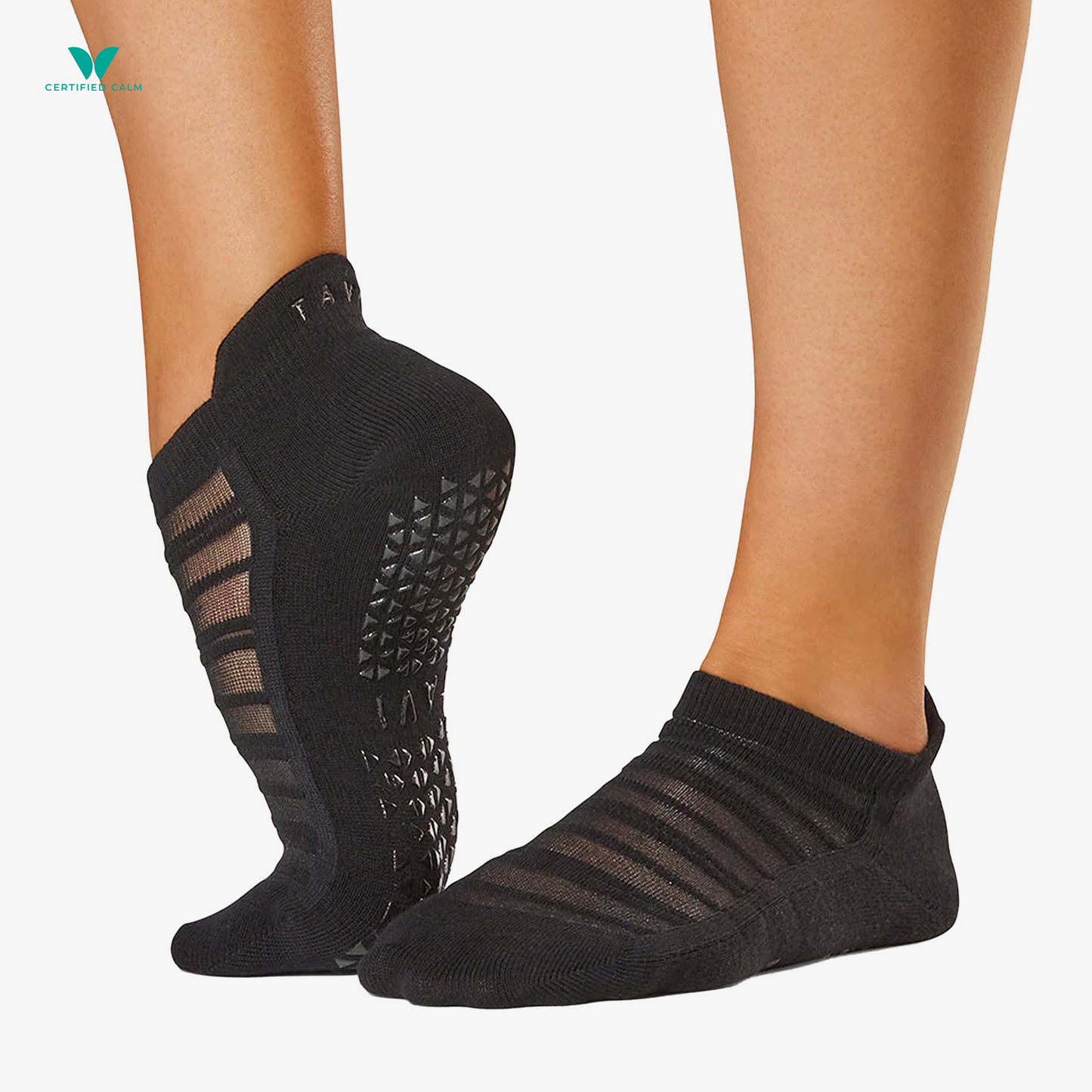 Tavi Noir Grip Socks Full Toe Savvy Breeze