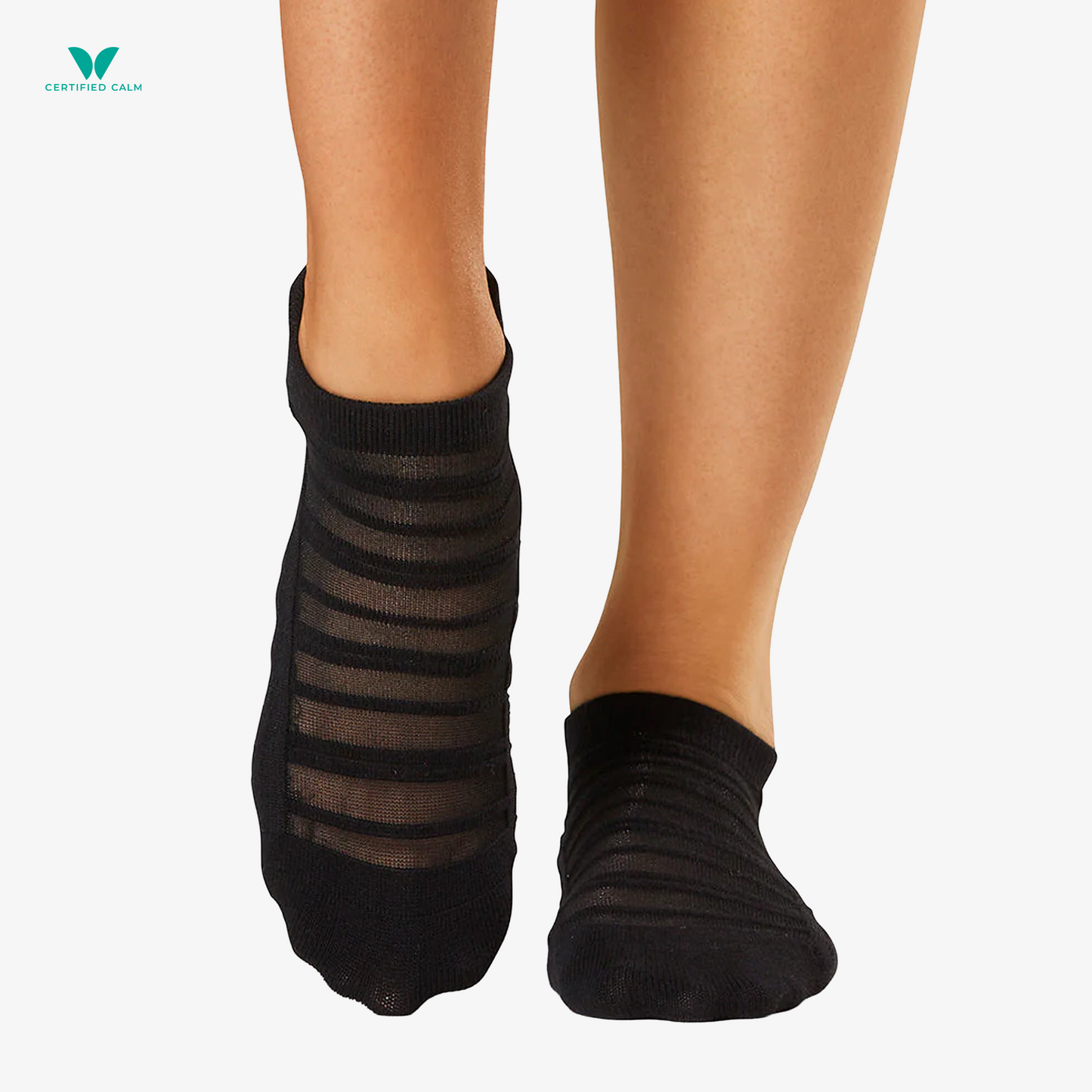Tavi Noir Grip Socks Full Toe Savvy Breeze
