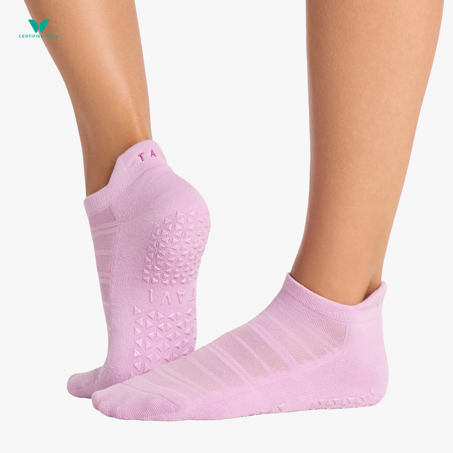 Tavi Noir Grip Socks Full Toe Savvy Breeze