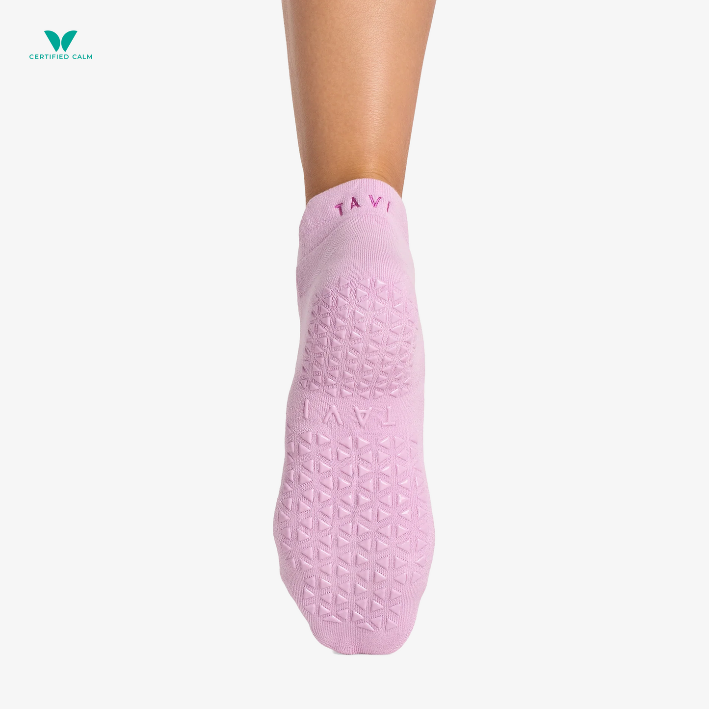 Tavi Noir Grip Socks Full Toe Savvy Breeze