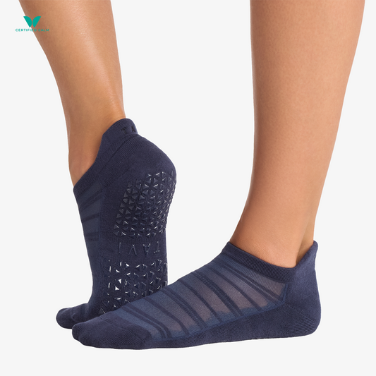 Tavi Noir Grip Socks Full Toe Savvy Breeze