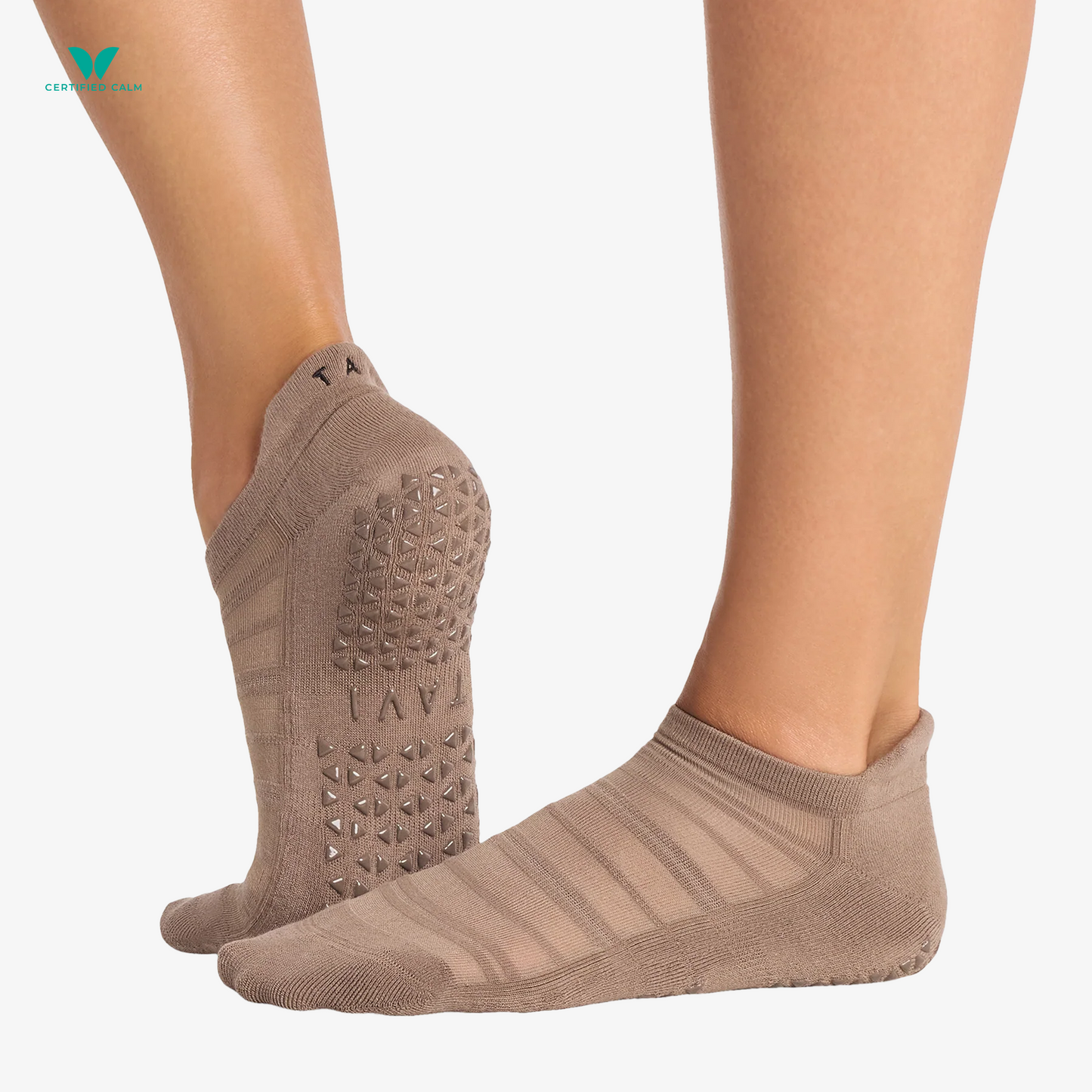 Tavi Noir Grip Socks Full Toe Savvy Breeze