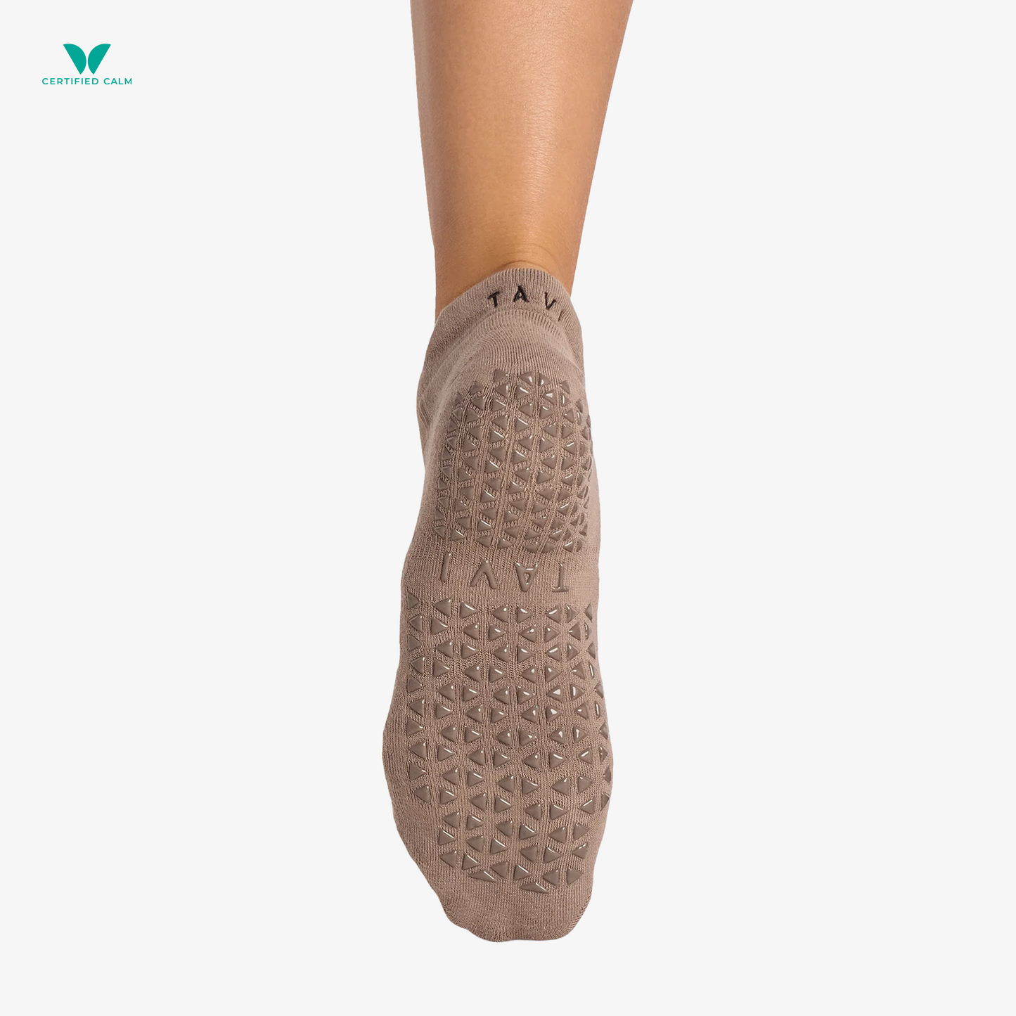 Tavi Noir Grip Socks Full Toe Savvy Breeze
