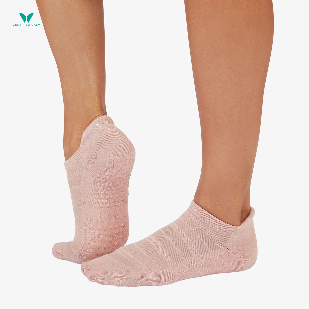 Tavi Noir Grip Socks Full Toe Savvy Breeze