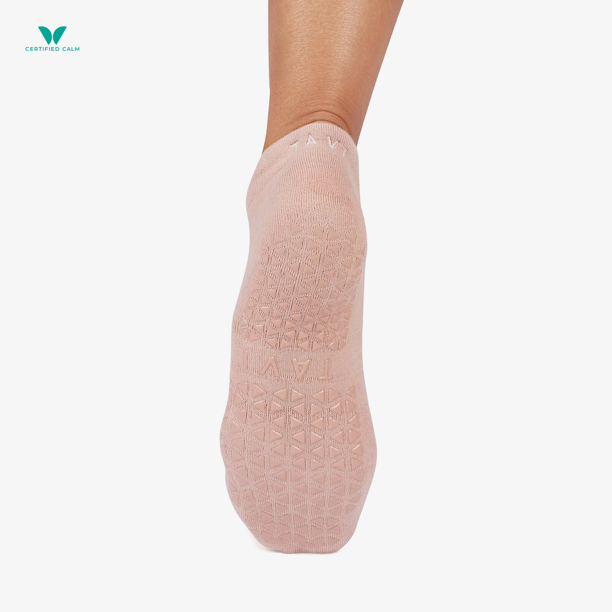 Tavi Noir Grip Socks Full Toe Savvy Breeze