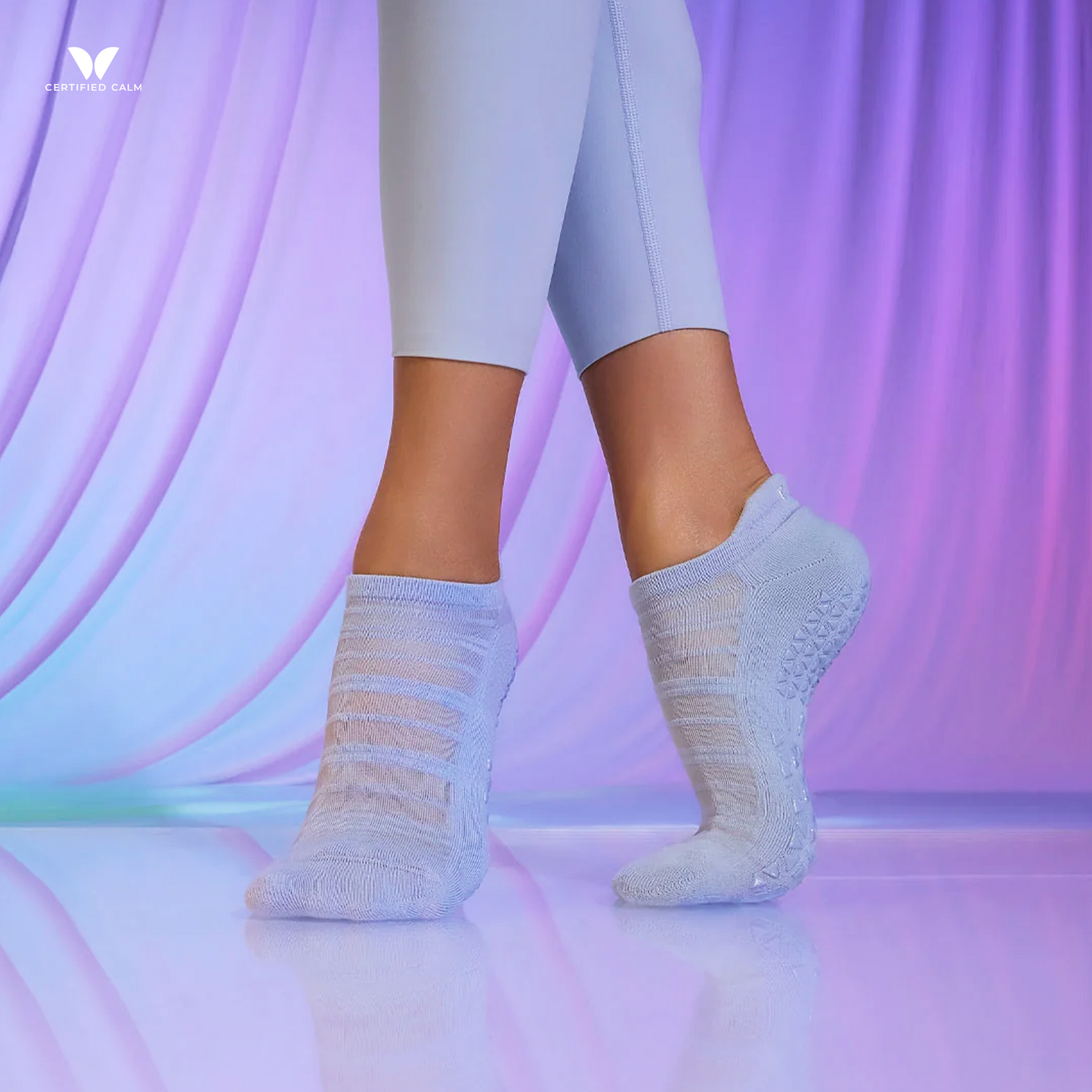 Tavi Noir Grip Socks Full Toe Savvy Breeze