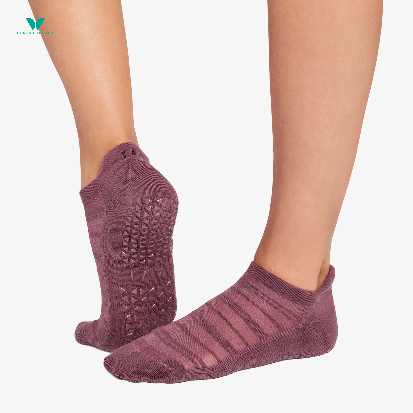 Tavi Noir Grip Socks Full Toe Savvy