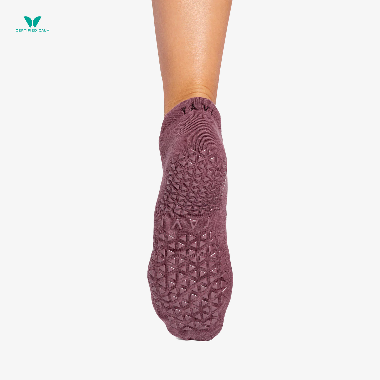 Tavi Noir Grip Socks Full Toe Savvy