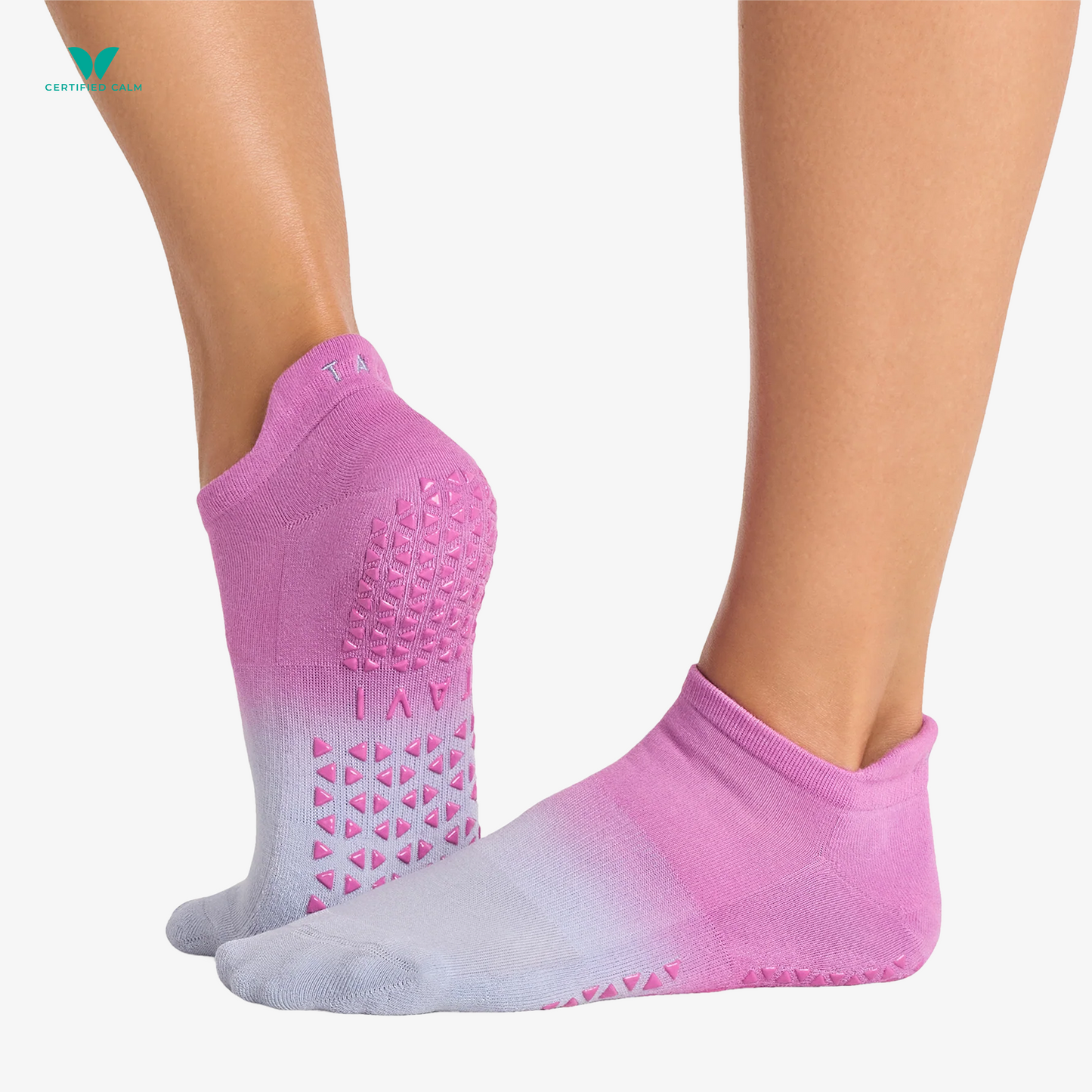 Tavi Noir Grip Socks Full Toe Savvy