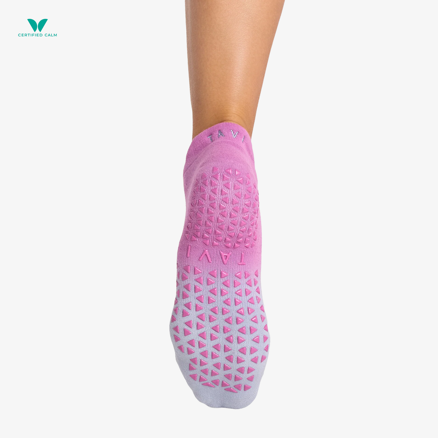 Tavi Noir Grip Socks Full Toe Savvy