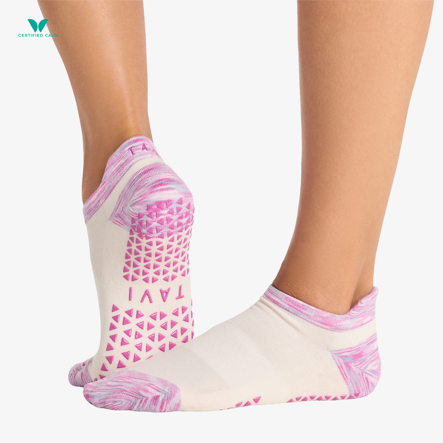 Tavi Noir Grip Socks Full Toe Savvy