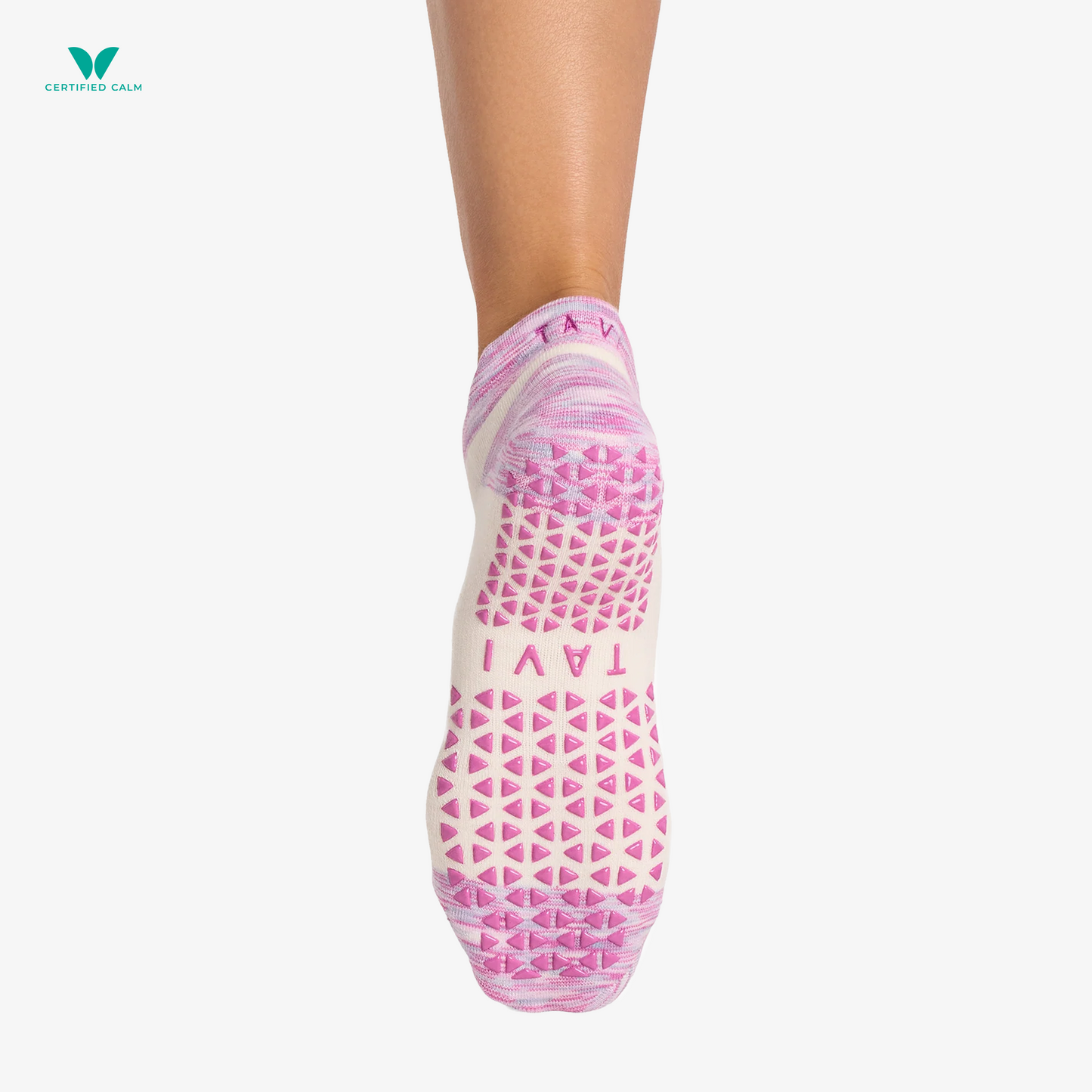 Tavi Noir Grip Socks Full Toe Savvy