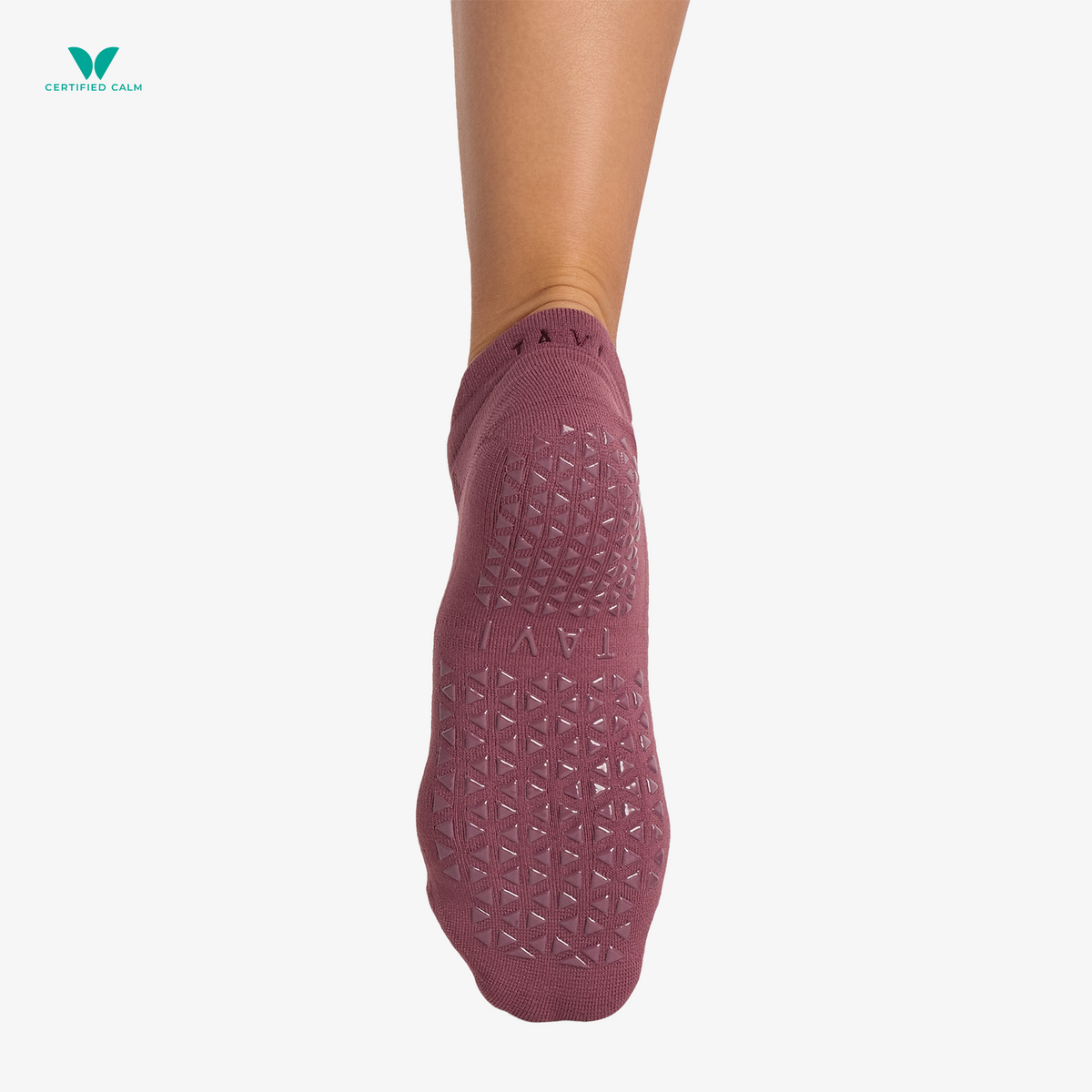 Tavi Noir Grip Socks Full Toe Savvy