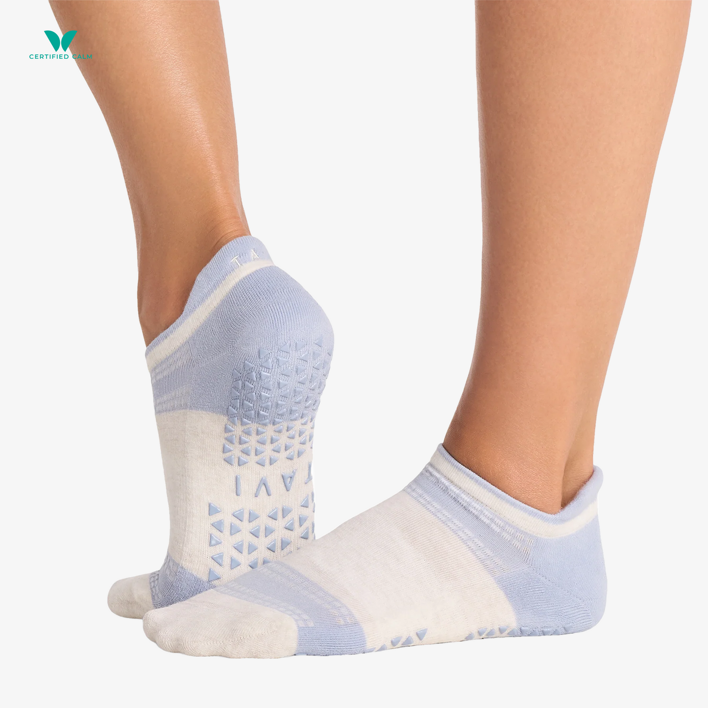 Tavi Noir Grip Socks Full Toe Savvy