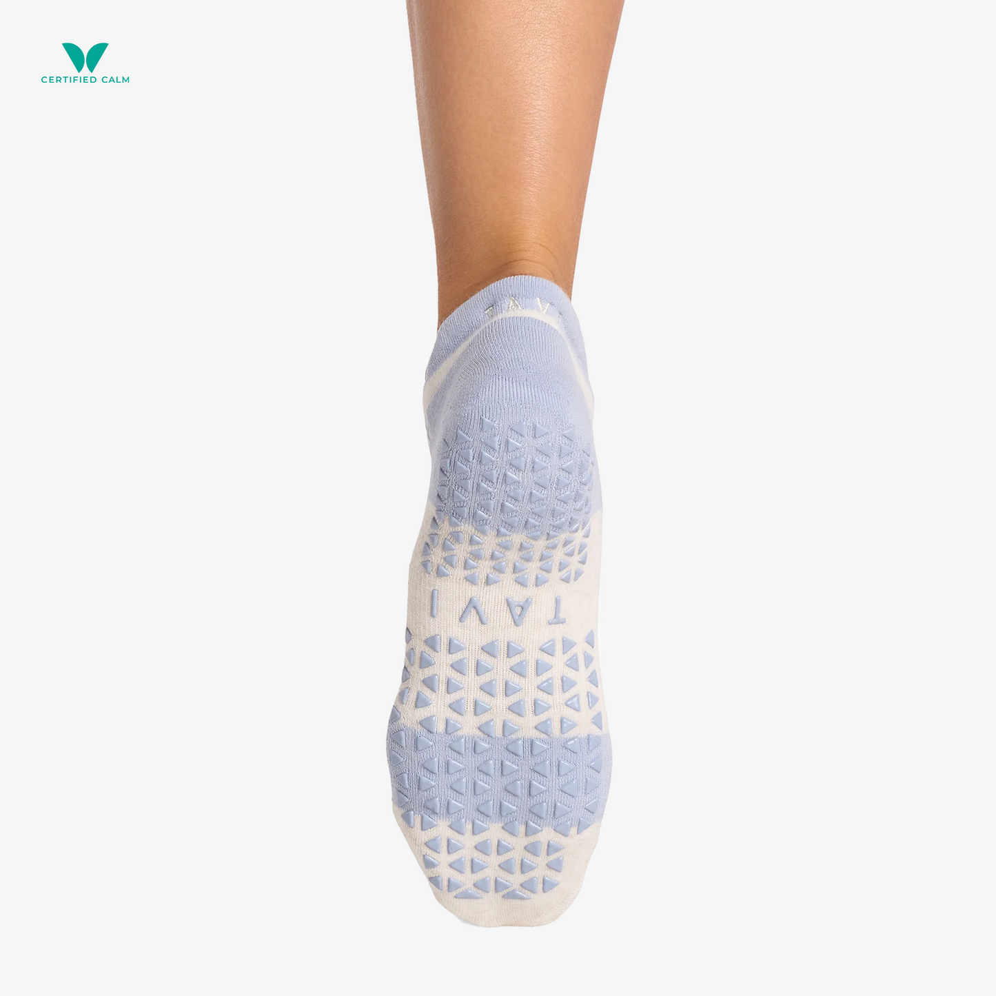 Tavi Noir Grip Socks Full Toe Savvy