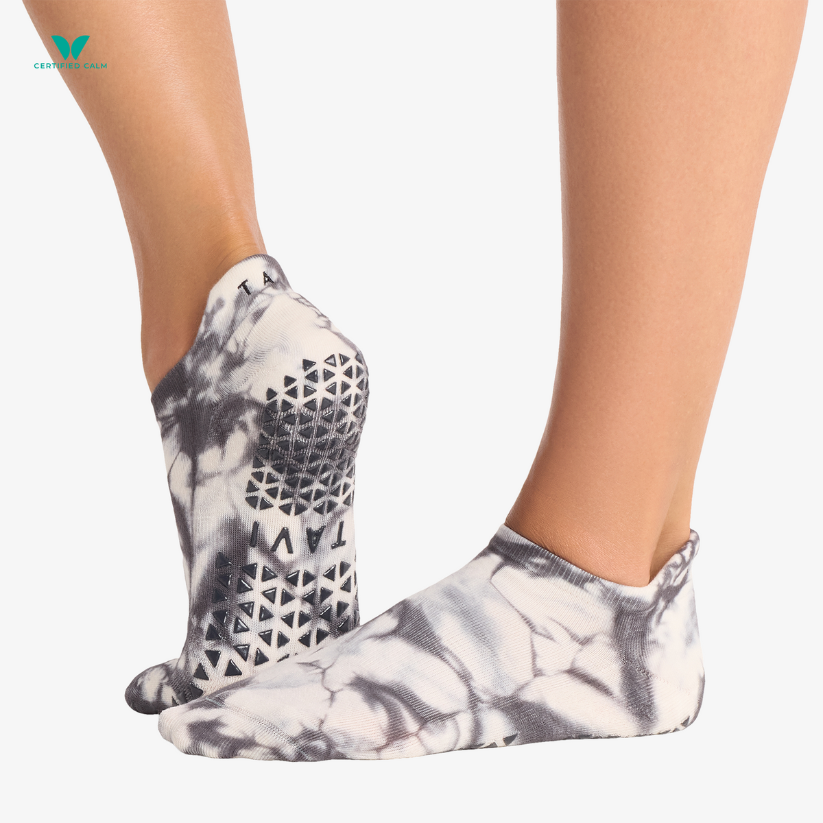 Tavi Noir Grip Socks Full Toe Savvy