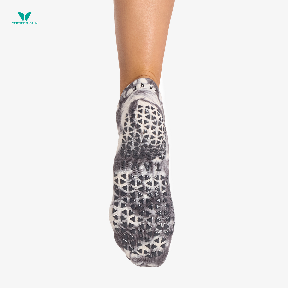 Tavi Noir Grip Socks Full Toe Savvy