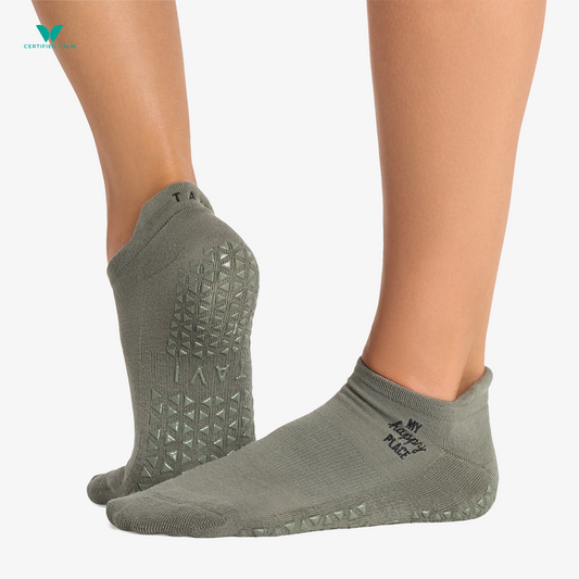Tavi Noir Grip Socks Full Toe Savvy