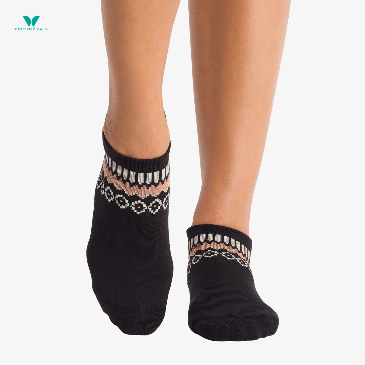 Tavi Noir Grip Socks Full Toe Savvy