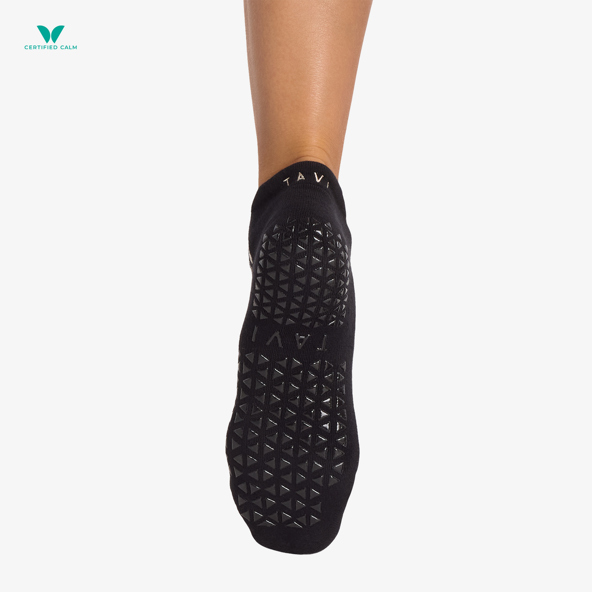 Tavi Noir Grip Socks Full Toe Savvy
