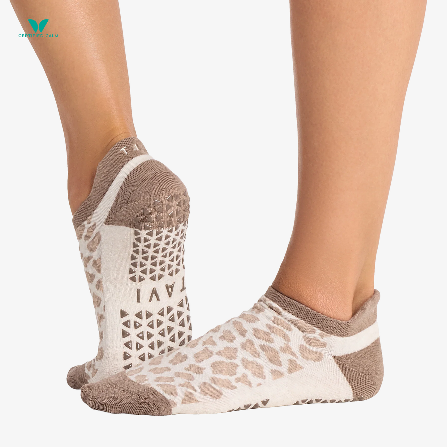 Tavi Noir Grip Socks Full Toe Savvy