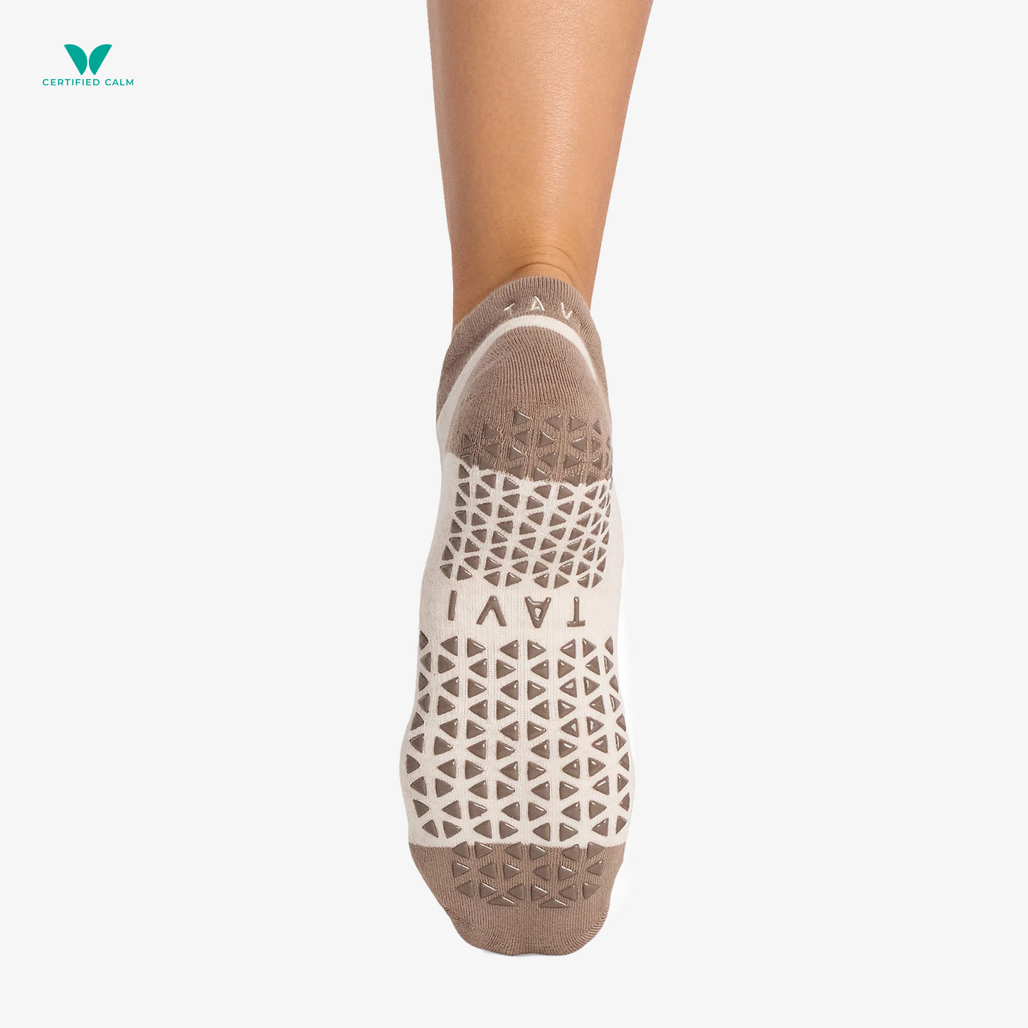 Tavi Noir Grip Socks Full Toe Savvy