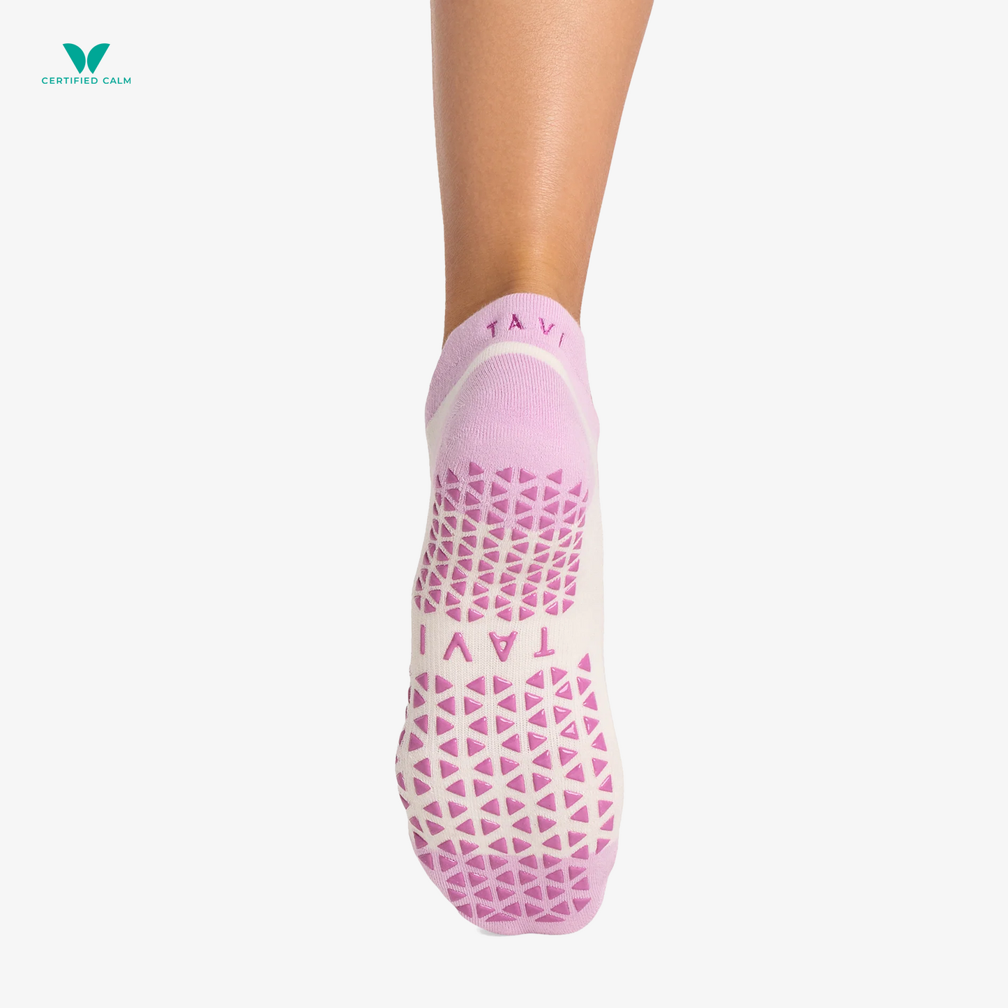 Tavi Noir Grip Socks Full Toe Savvy