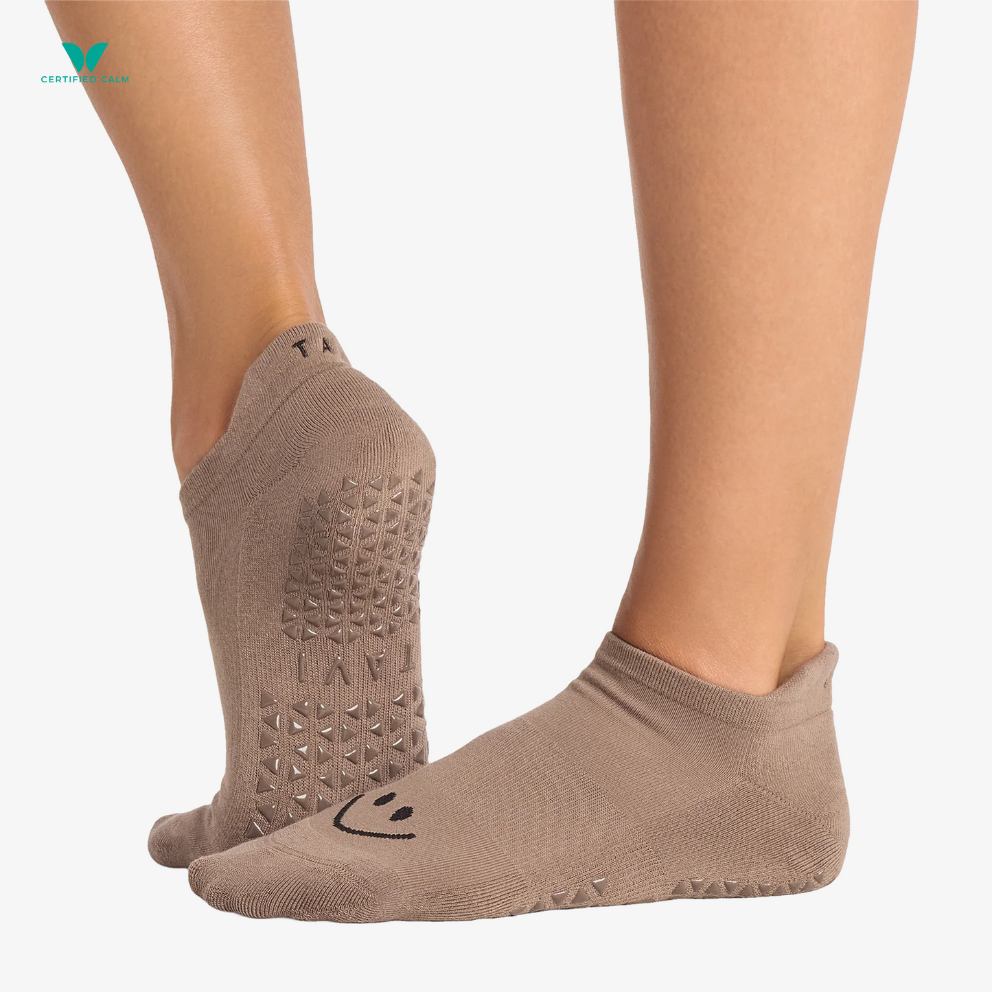 Tavi Noir Grip Socks Full Toe Savvy