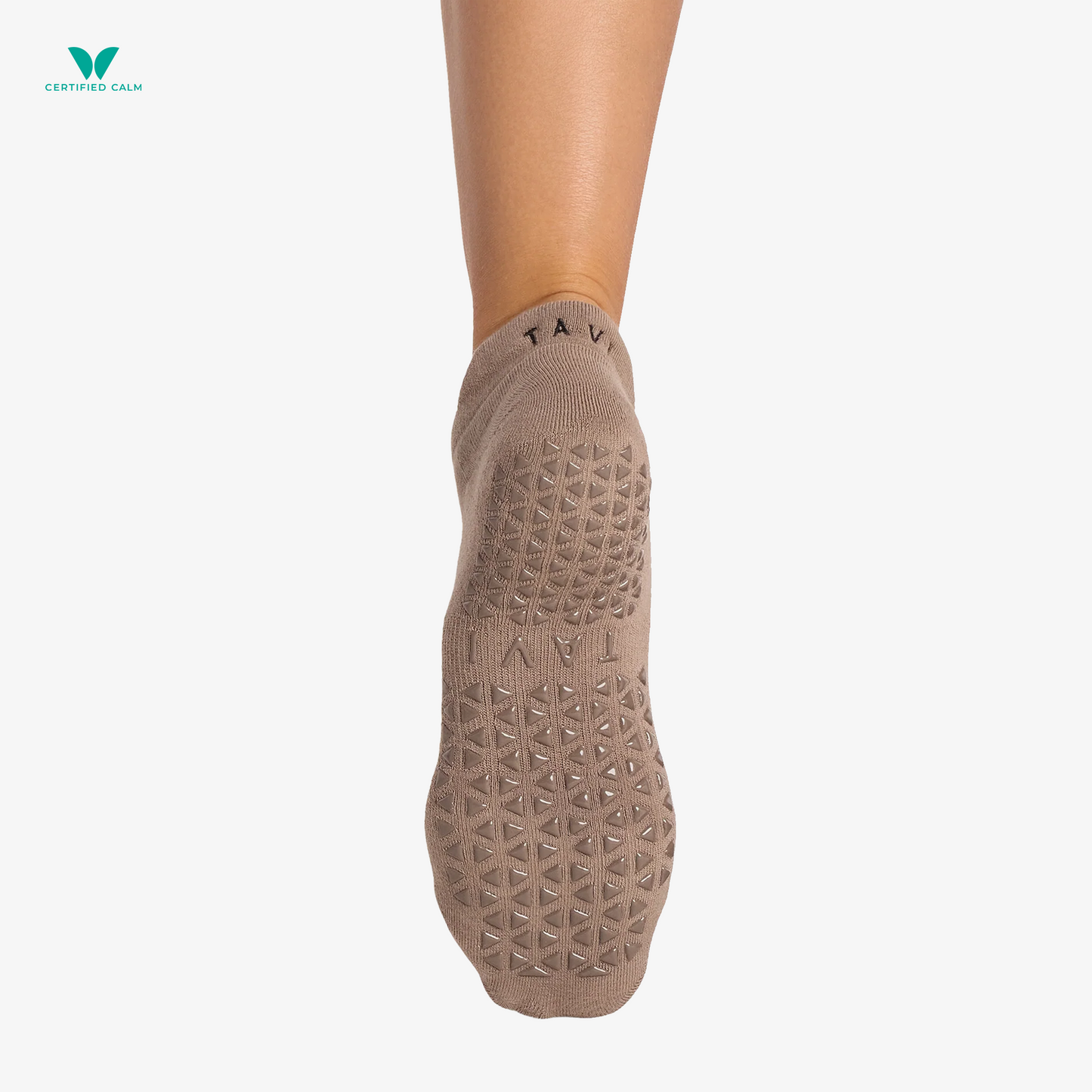 Tavi Noir Grip Socks Full Toe Savvy