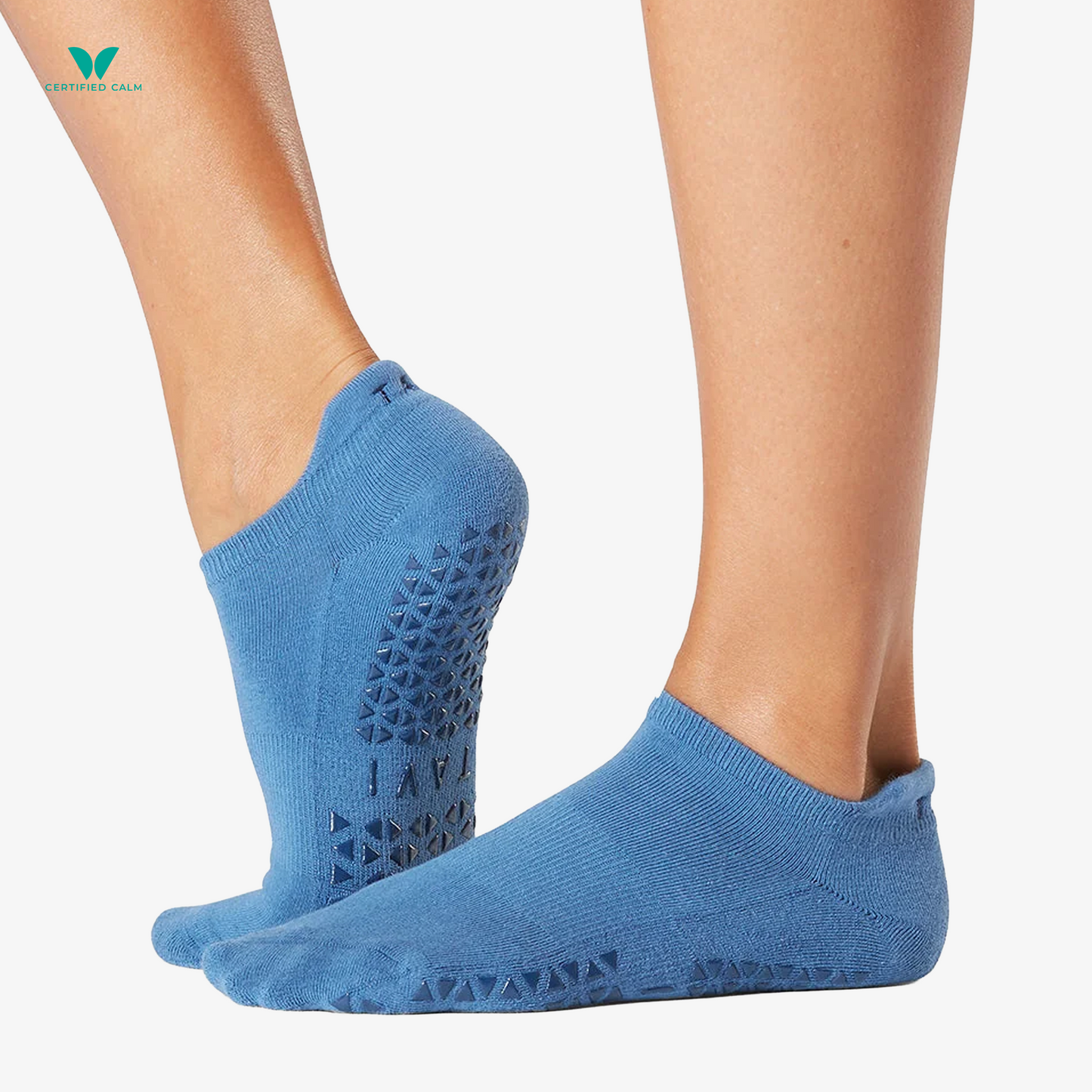 Tavi Noir Grip Socks Full Toe Savvy