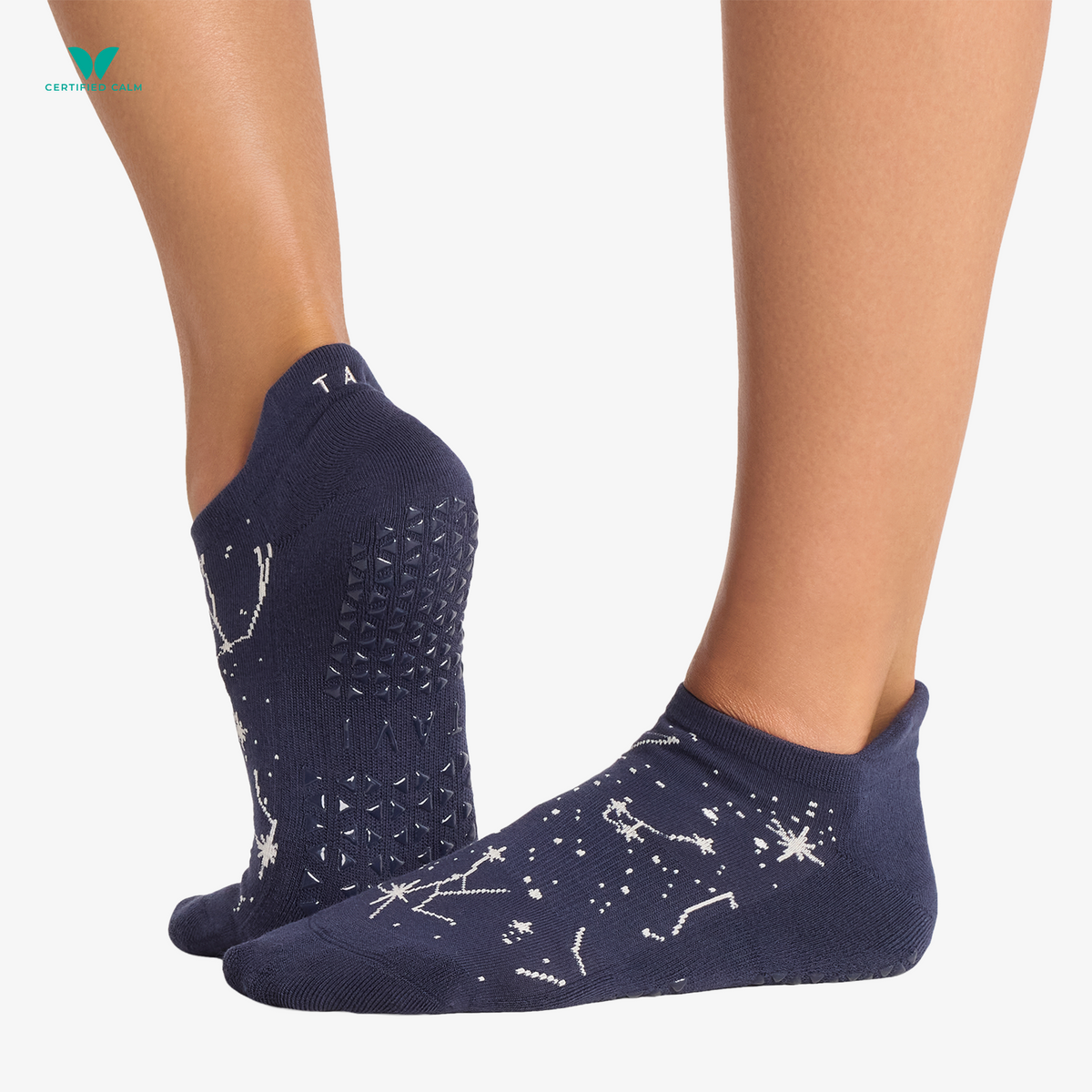 Tavi Noir Grip Socks Full Toe Savvy