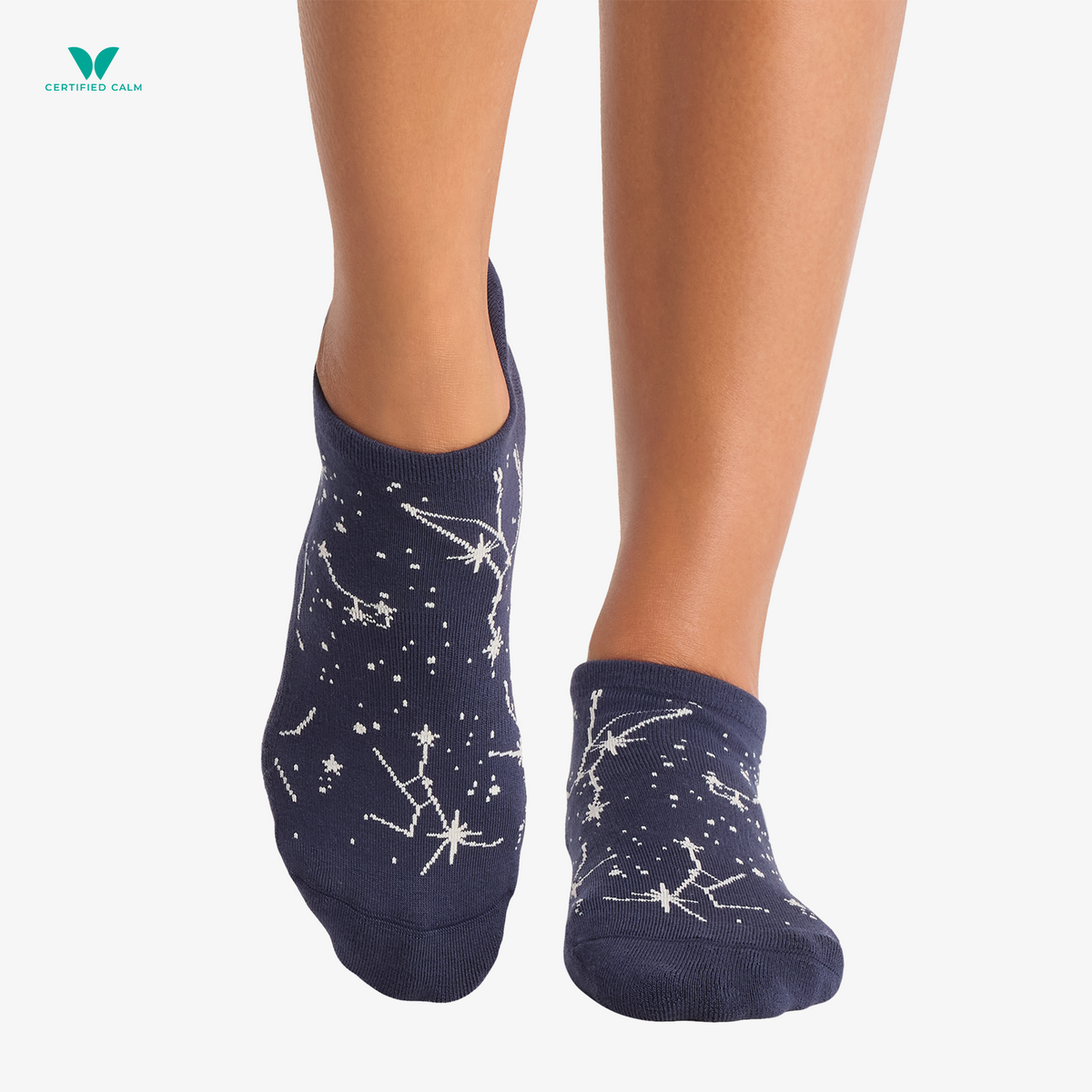 Tavi Noir Grip Socks Full Toe Savvy